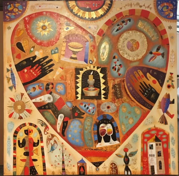 Anton Arkhipov, Big Heart