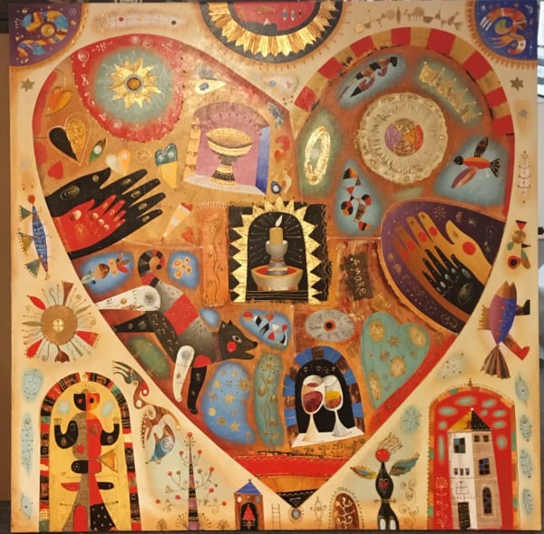 Anton Arkhipov, Big Heart