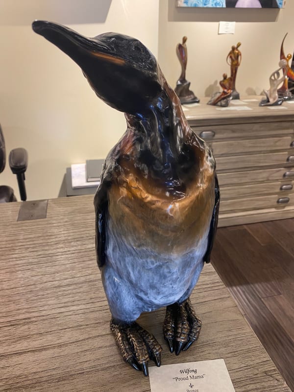 Bob Wilfong, Proud Mama