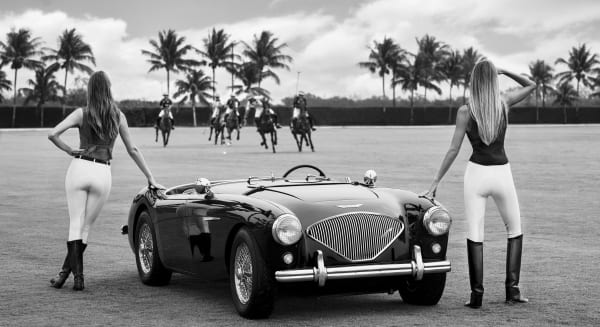 David Yarrow, The Thomas Crown Affair