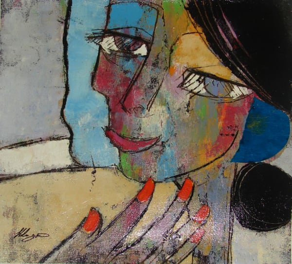 Helen Zarin, Visage X-56