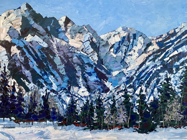 Jeff McKay, Winter Vibes