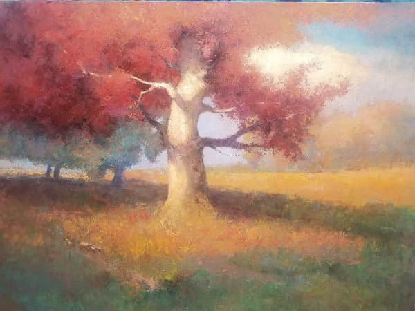 Eric Wallis, Autumn Sentinel