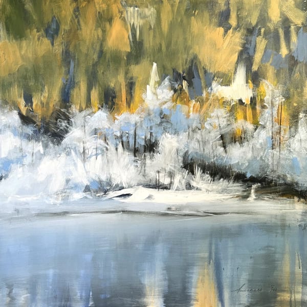 Ana Carolina Monnaco, Icy Shore, 2022