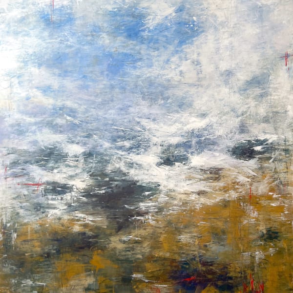 Ana Carolina Monnaco, October Sky, 2024