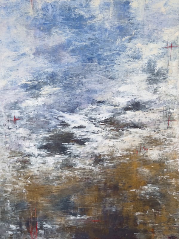 Ana Carolina Monnaco, Time to Let Go, 2024