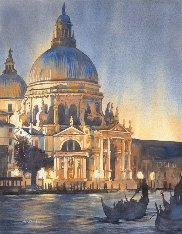 Ana Carolina Monnaco, Basilica di Santa Maria, 2023