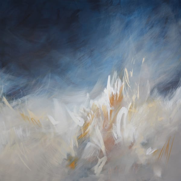 Ana Carolina Monnaco, Winter's Night, 2023