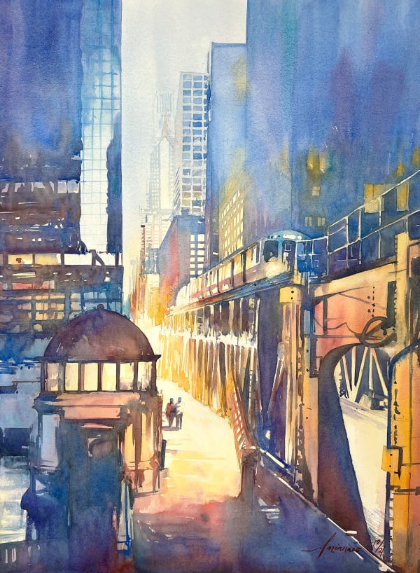 Watercolors
