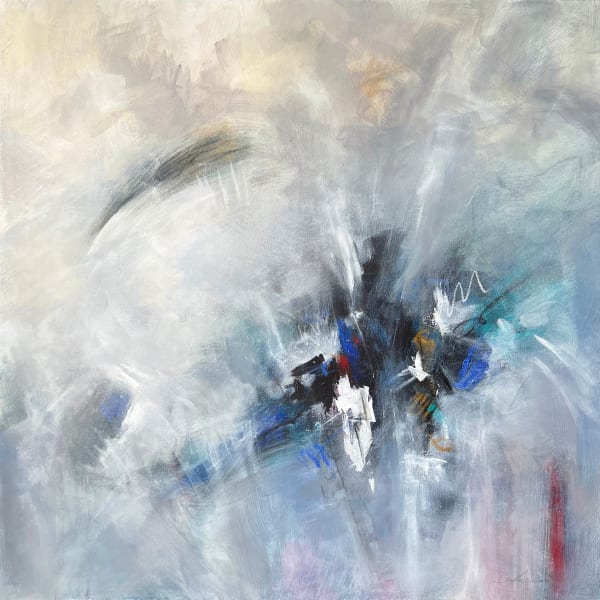 Ana Carolina Monnaco, Windmills of Your Mind, 2022