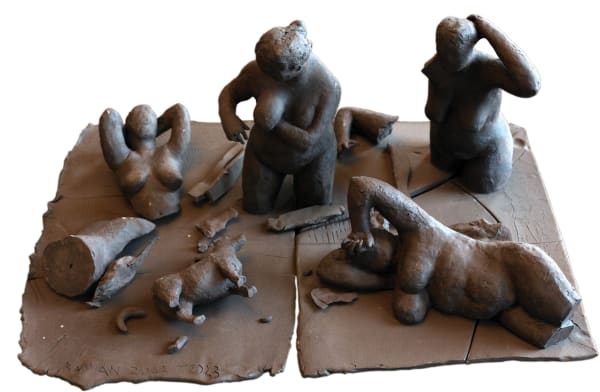 Alexandru Rădvan, Earthquake, 2023