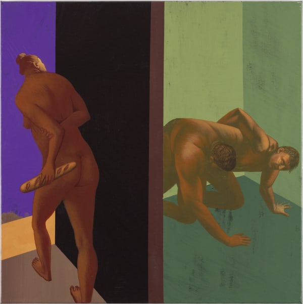 Alexandru Rădvan, Breakdown, 2020