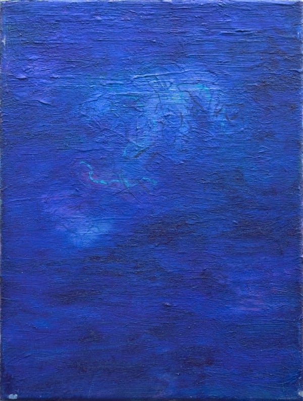 Zsolt Berszán, On the Field #9, 2024