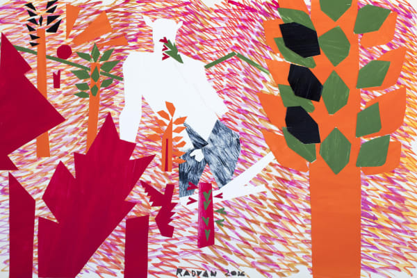 Alexandru Rădvan, Last Garden, 2016