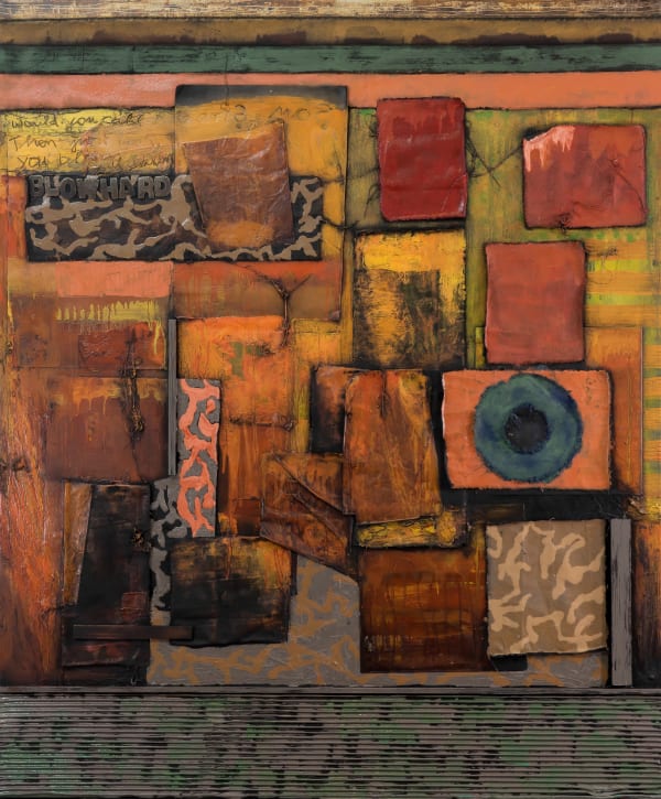 Masch, Blowhard, 2015