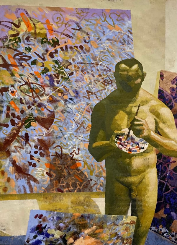 Alexandru Rădvan, Le chef d'ouvre inconnu, 2022