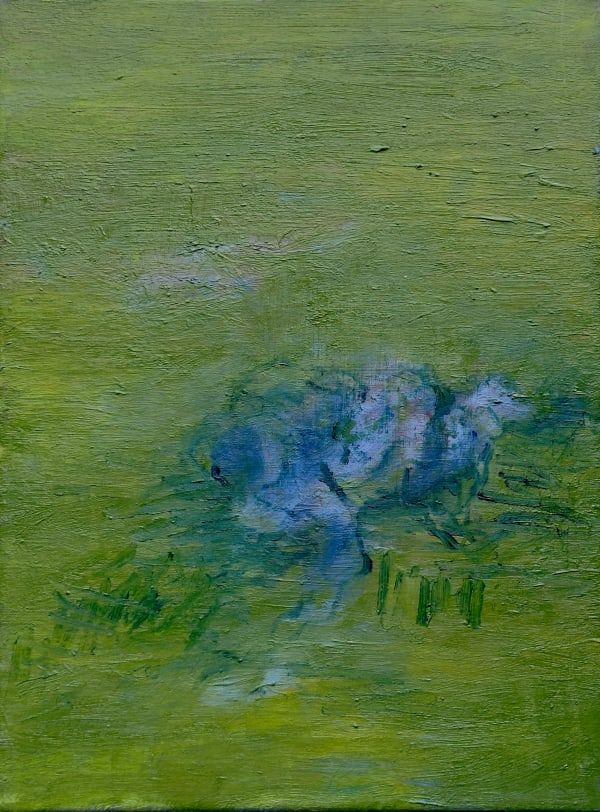 Zsolt Berszán, On the Field #10, 2024