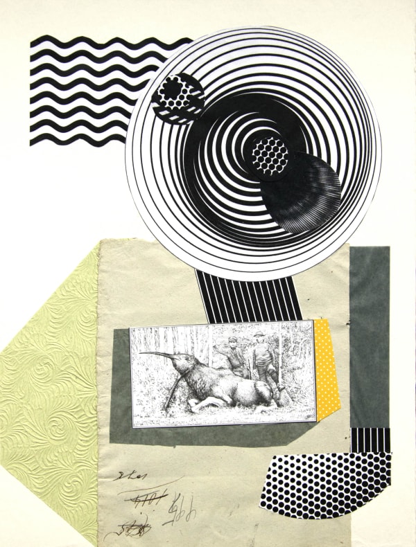 Raluca Arnăutu, The Antiquarian, 2020