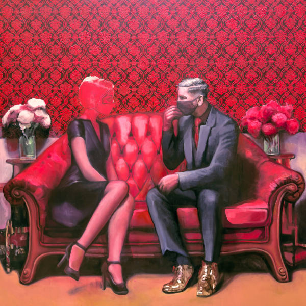 RADU RODIDEAL: Couple's Anatomy