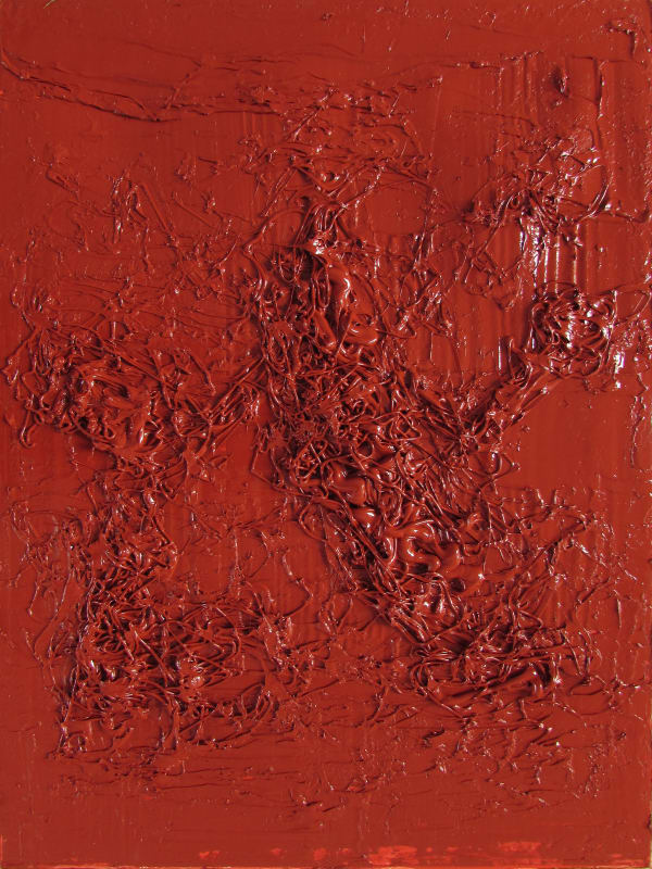 Zsolt Berszán, Untitled 07, 2017