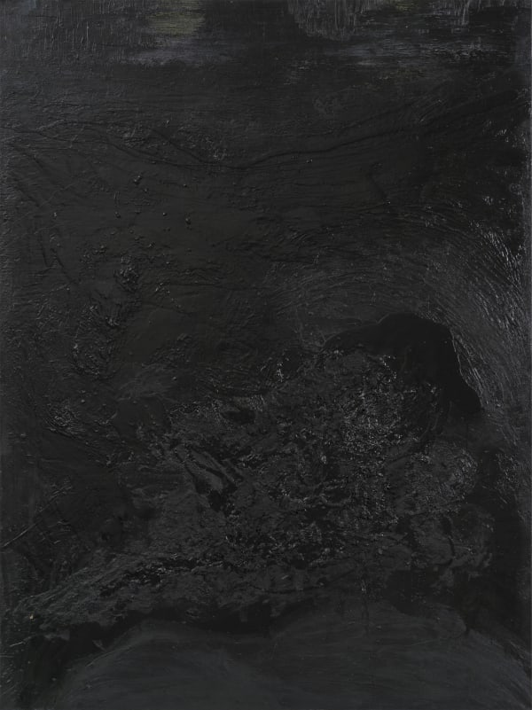 Zsolt Berszán Untitled 01, 2012 oil on canvas 200 x 150 cm 78 3/4 x 59 1/8 in