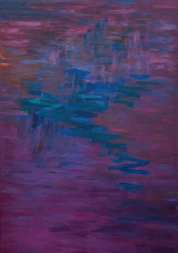 Zsolt Berszán, On the Field #11, 2024