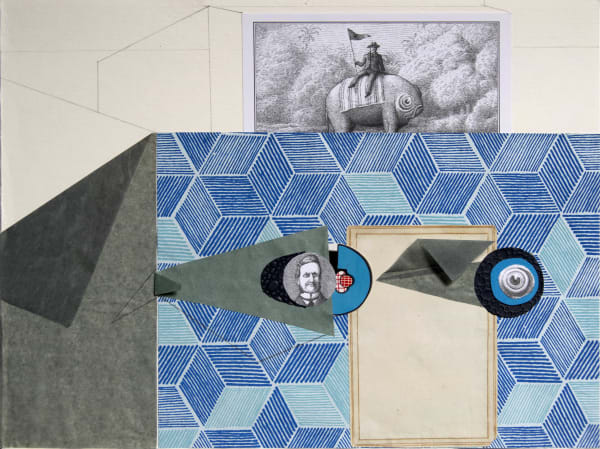 Raluca Arnăutu, The Man Who Sees Everything, 2019