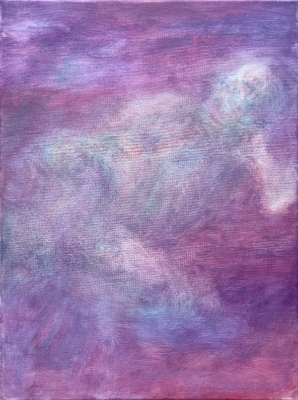 Zsolt Berszán, On the Field #2, 2024