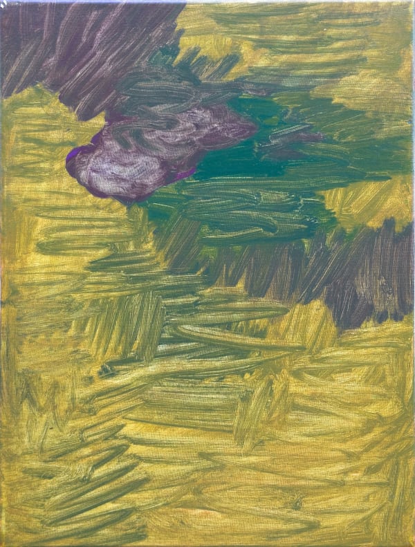 Zsolt Berszán, Field #1, 2024