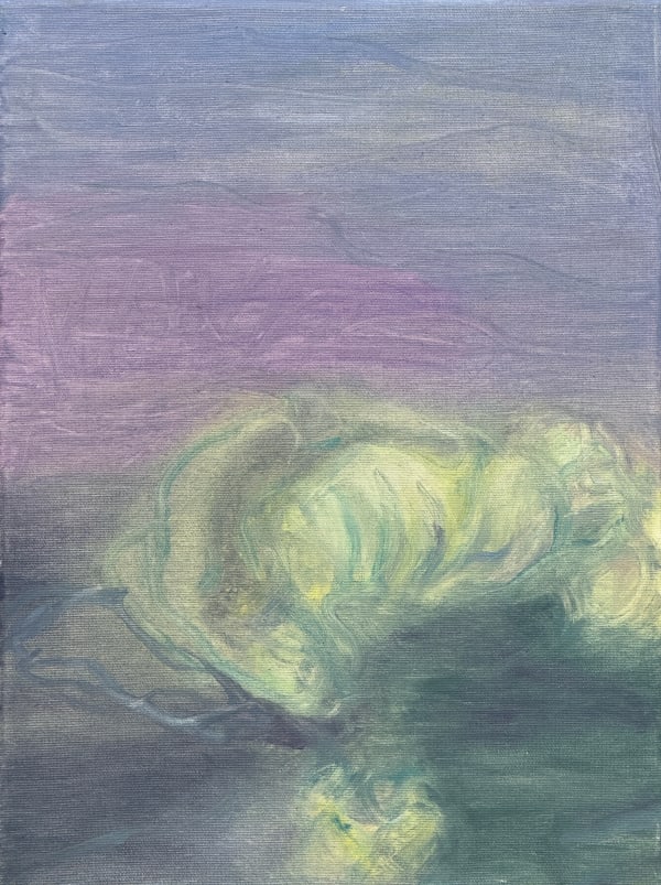 Zsolt Berszán, Body in the Field 04, 2023