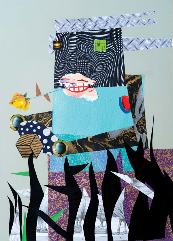 Raluca Arnăutu, The Reaper, 2022