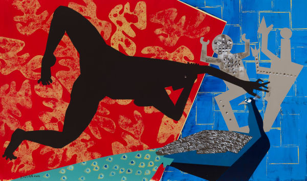 Alexandru Rădvan, The Rite of Spring 2, 2016