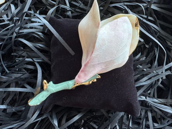 Maria Paltin, Dreaming Flowers 04, 2025