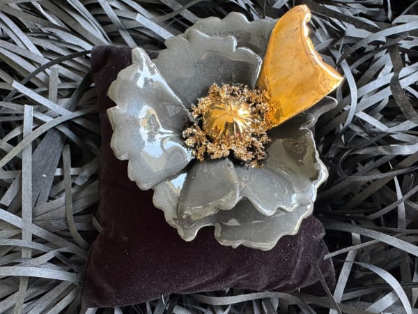 Maria Paltin, Dreaming Flowers 03, 2025