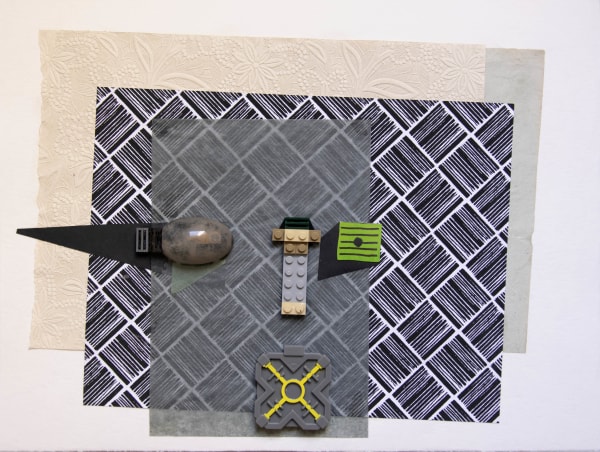 Raluca Arnăutu, The Astronaut, 2019