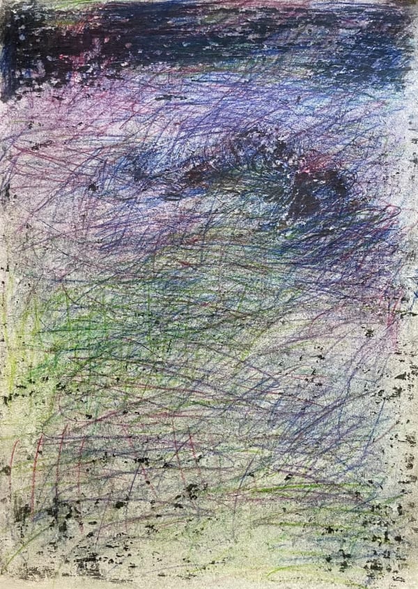 Zsolt Berszán, Untitled 06, 2022