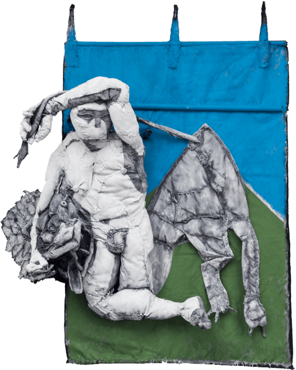 Alexandru Rădvan, Hercules' Victory Dance, 2019