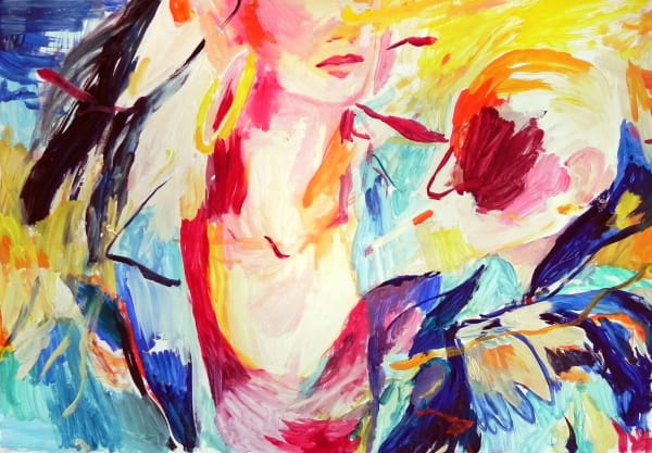 Charles J. de Bisthoven, Dance of ordinance VI, 2017