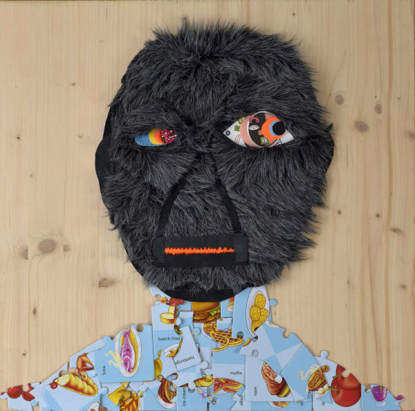 Raluca Arnăutu, Thromothrsson (Turn the Storm), 2018