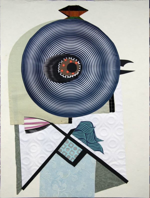 Raluca Arnăutu, The Maid, 2020