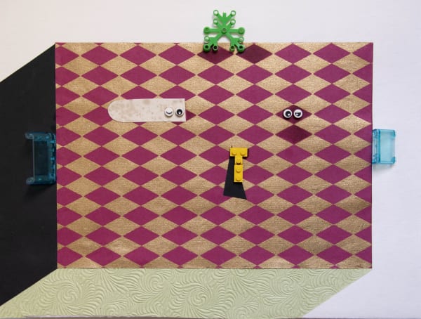 Raluca Arnăutu, The Cubist, 2019