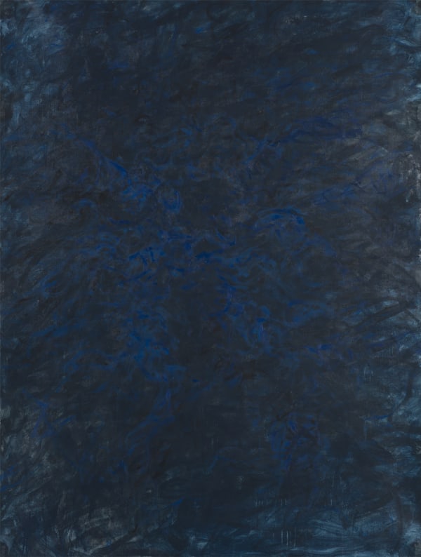 Zsolt Berszán Untitled 020, 2020 oil on canvas 200 x 149 cm 78 37/50 x 58 33/50 in