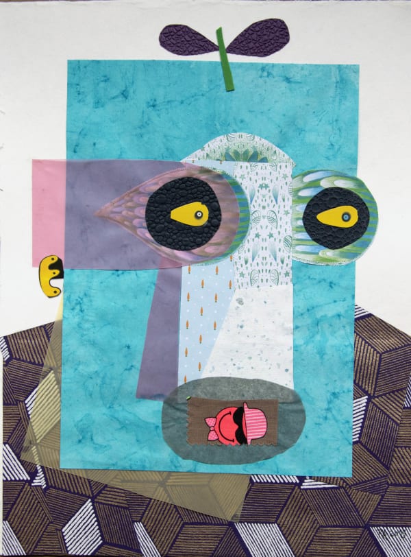 Raluca Arnăutu, The Poker Player, 2019