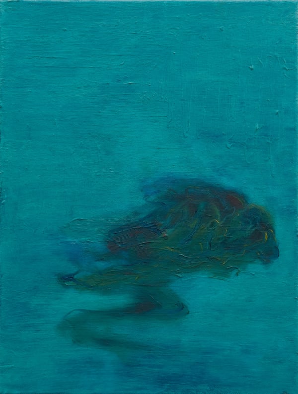 Zsolt Berszán, On the Field #7, 2024