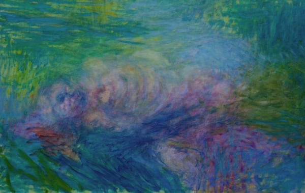 Zsolt Berszán, On the Field #1, 2024