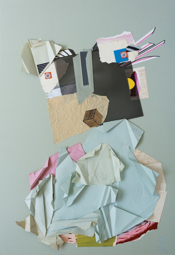 Raluca Arnăutu, The Librarian, 2022