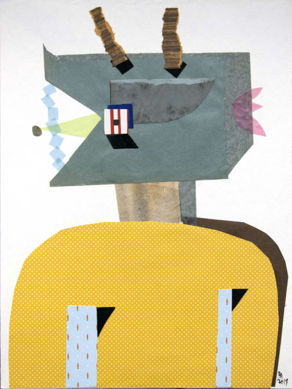 Raluca Arnăutu, The Juggler, 2019