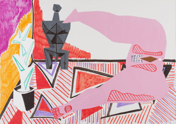 Alexandru Rădvan, Women with Idol II, 2016