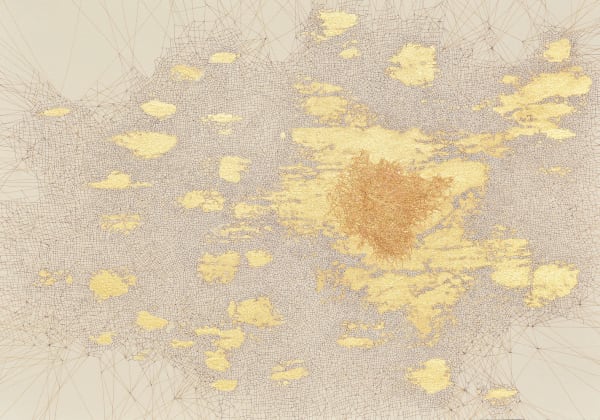 Dhara Mehrotra, Labyrinth VIII, 2022
