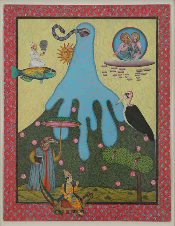 Alexander Gorlizki, Can You Hear the Mountain Sing?, 2023